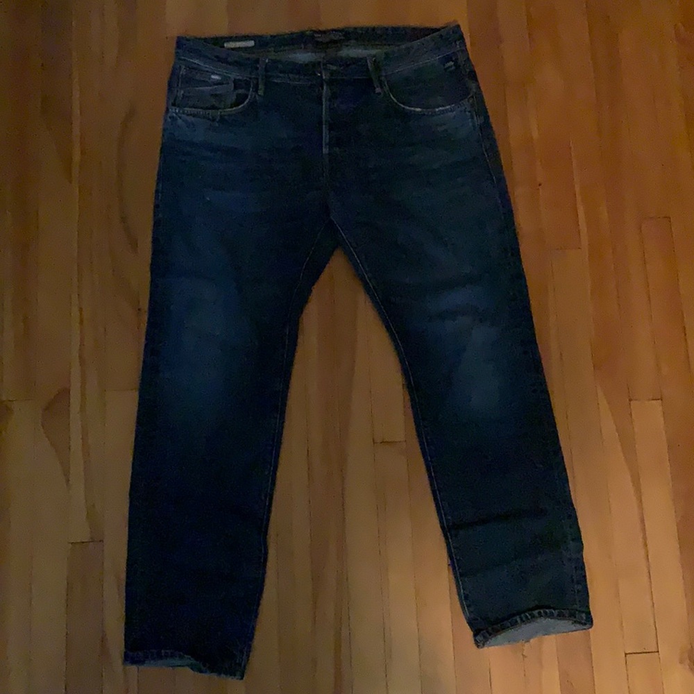 Tapered Men Jeans